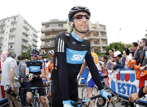 Michael Barry (Team Sky)
