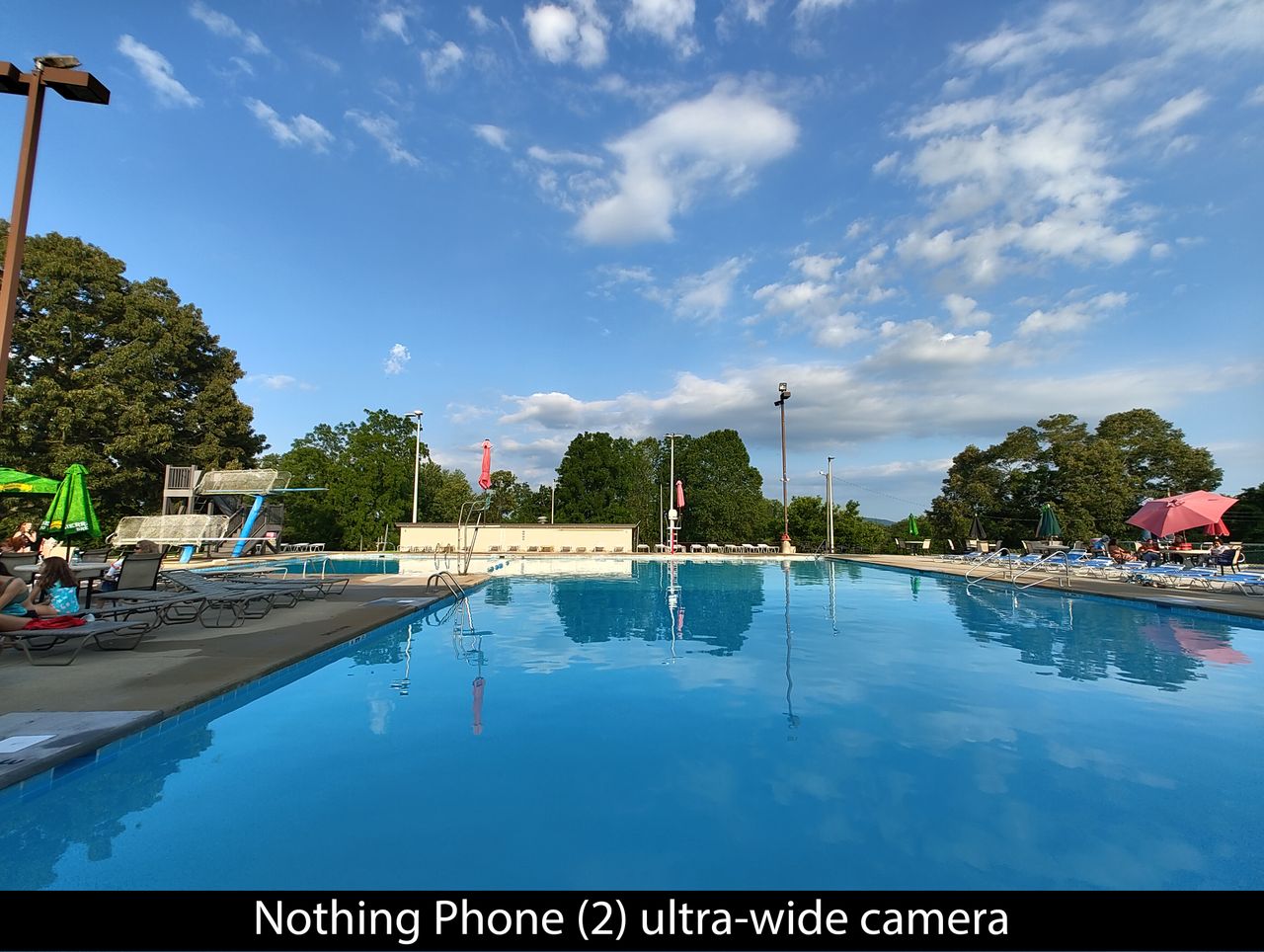 Nothing Phone (2) ultra-wide camera samples