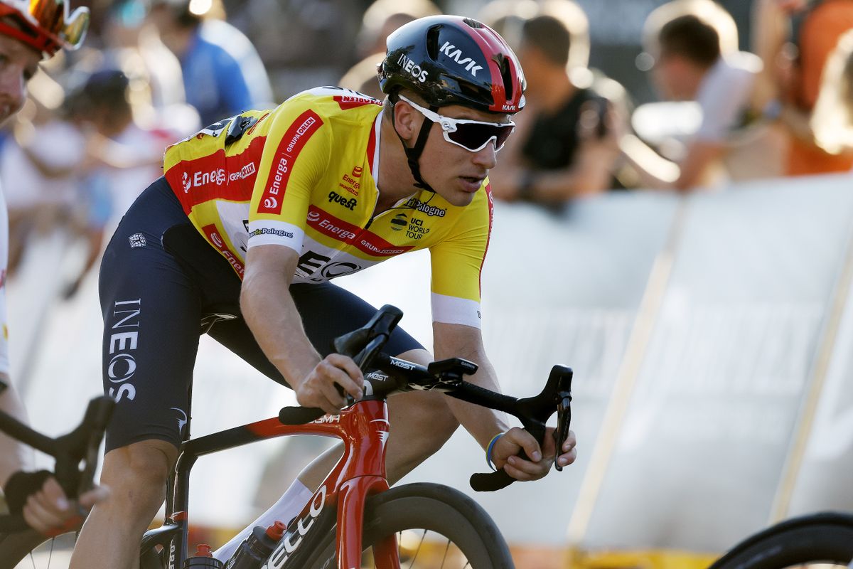 Ethan Hayter wygrywa w klasyfikacji generalnej Tour of Poland