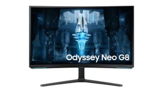 Samsung Odyssey Neo G8 4K Monitor