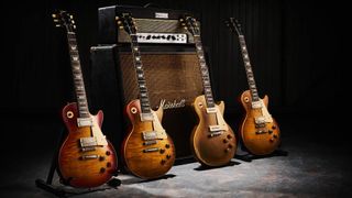 Vintage Gibson Les Paul Collection