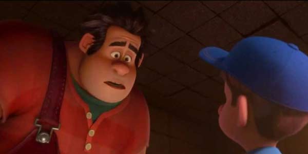 Ralph Breaks The Internet Ralph and Felix