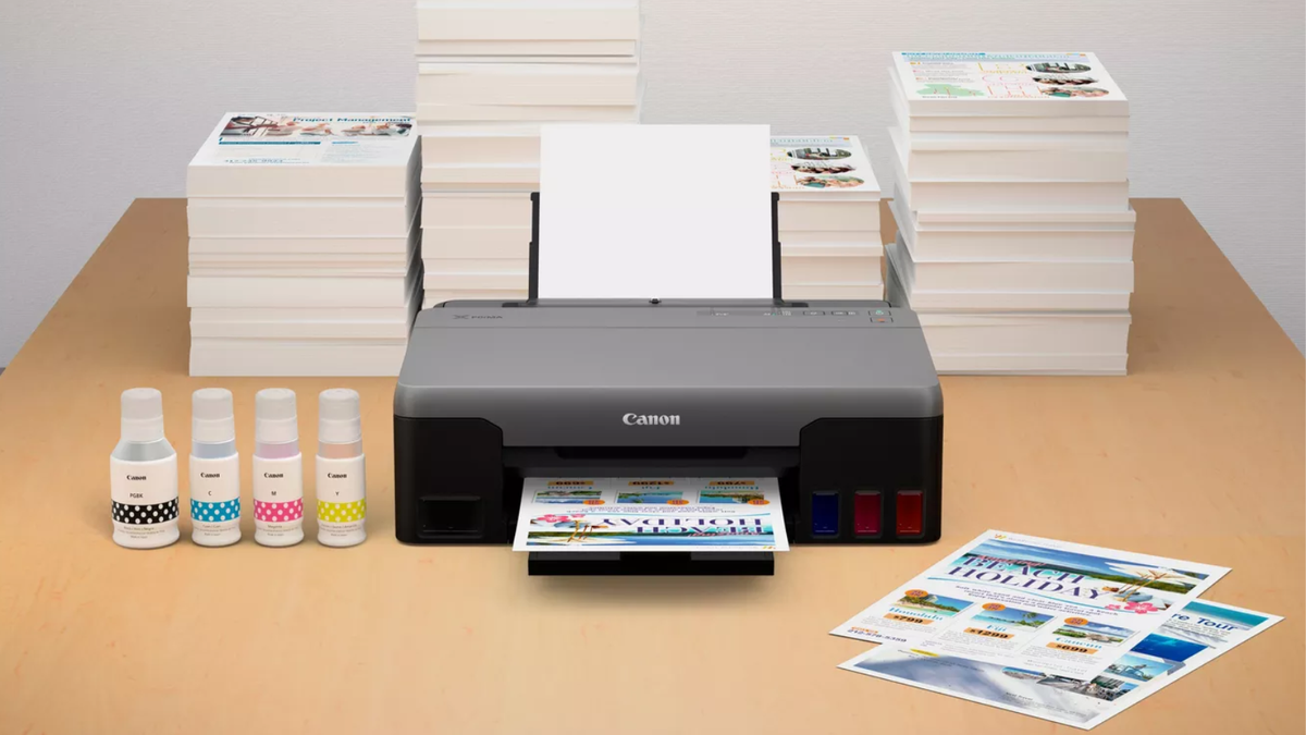 Best home printer of 2025: I tested over 100 and these are my top picks ...