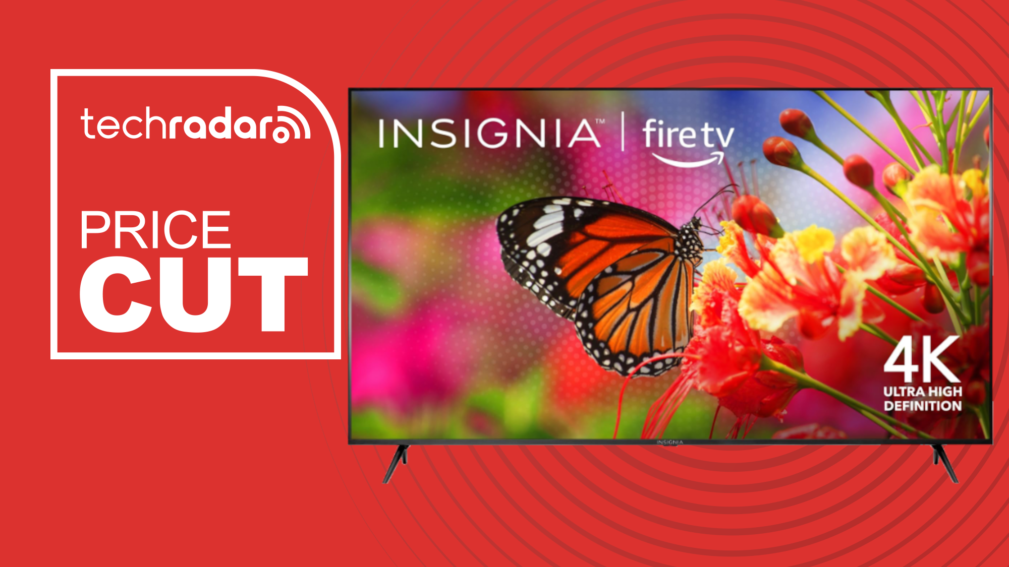 Insignia Fire TV