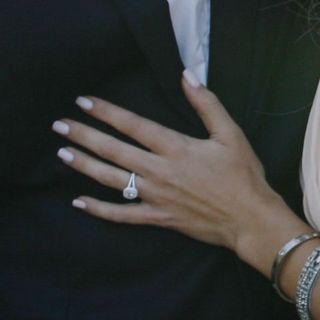 Brad Womack and Emily Maynard/s engagement ring