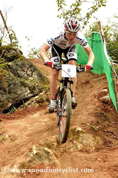 Maxime Marotte (BH-SR Suntour)