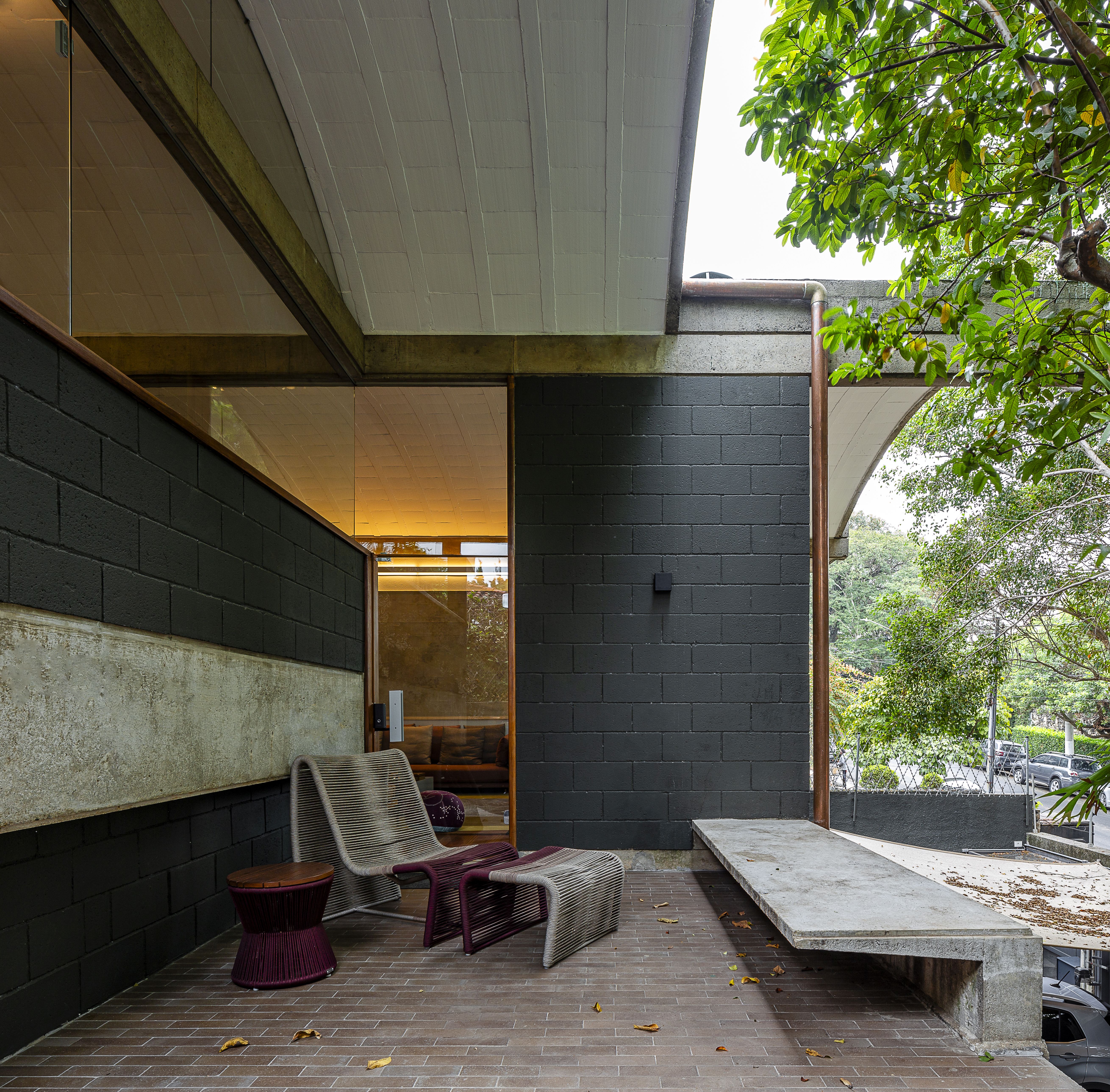 Arches House