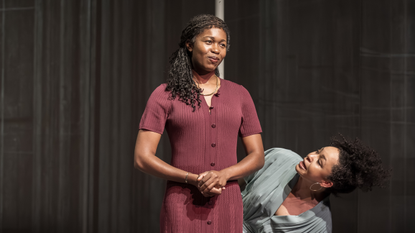 Gloria Obianyo as Rosalind in As You Like It