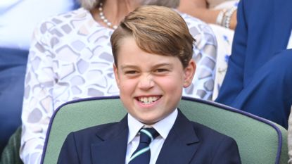 Prince George's very unexpected music taste