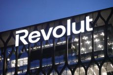 The Revolut Global Headquarters In London