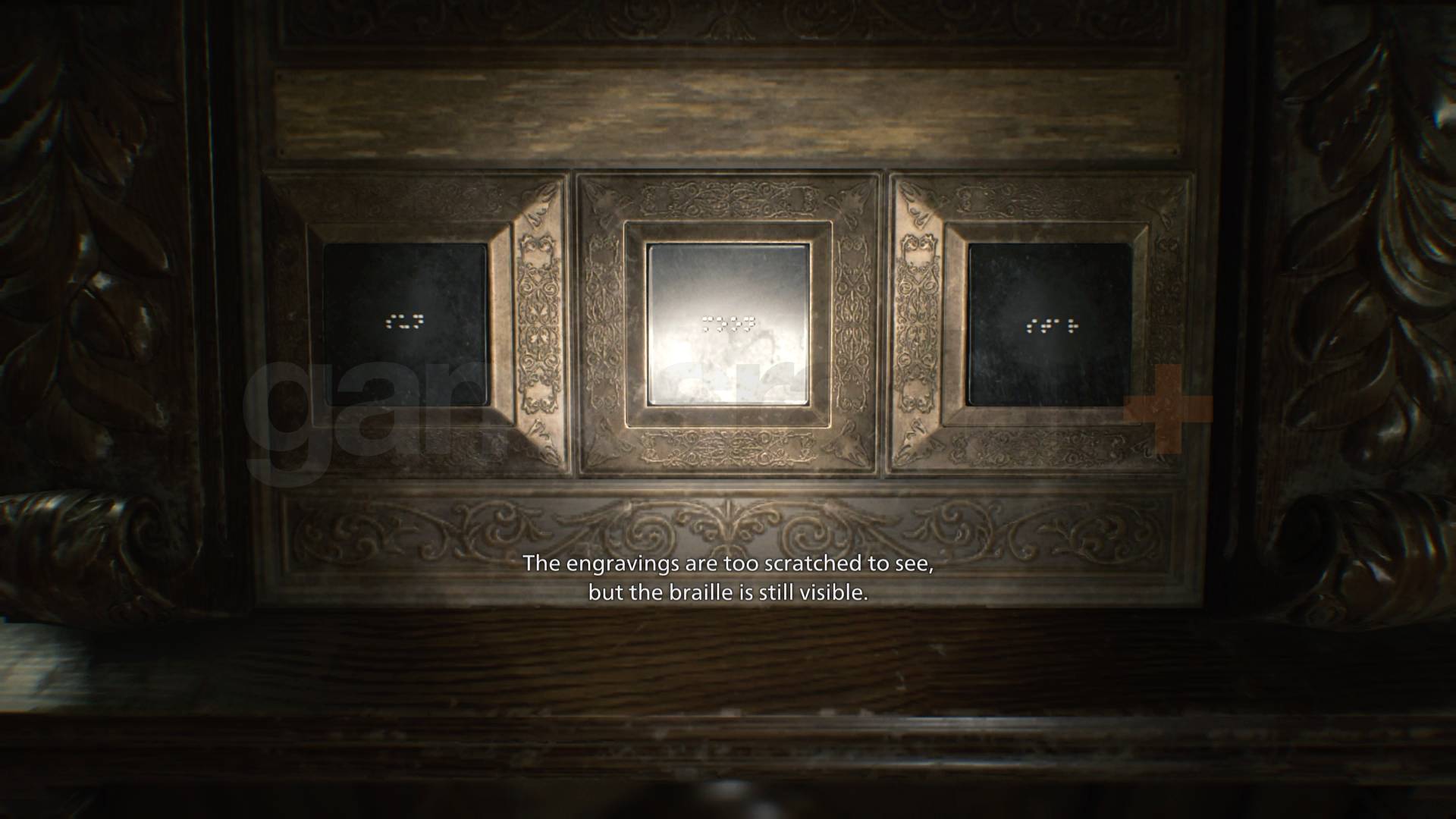 Resident Evil Requiem Security Manager's Office puzzle box solution