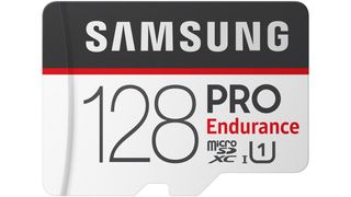 Лучшая карта памяти: Samsung PRO Endurance