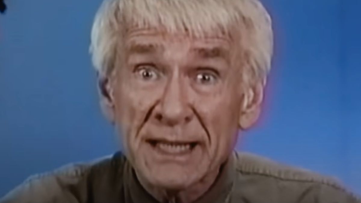 Marshall Applewhite in Heaven&#039;s Gate: Cult of Lies