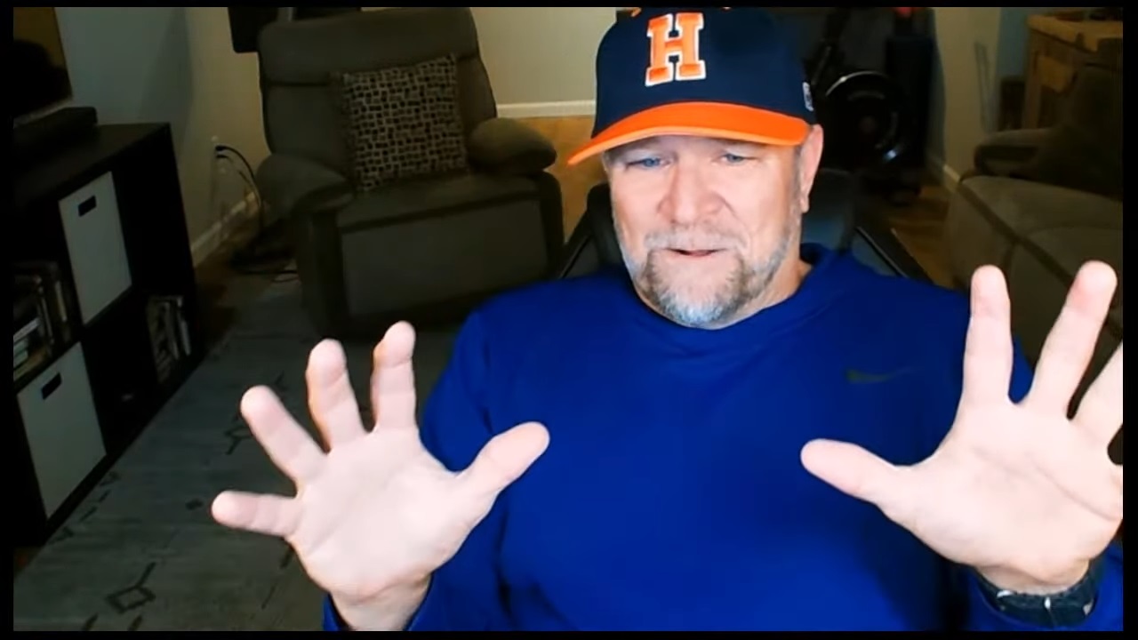 GTA 6 Ned Luke reaction