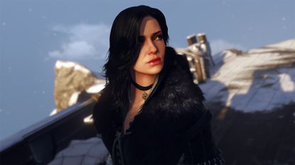 The Witcher 3 next-gen update