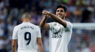 Marco Asensio Liverpool