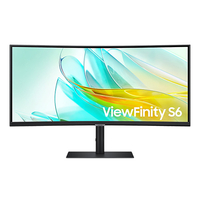 Samsung ViewFinity S6 monitor (34-inch)SG$1,099SG$798 at Lazada