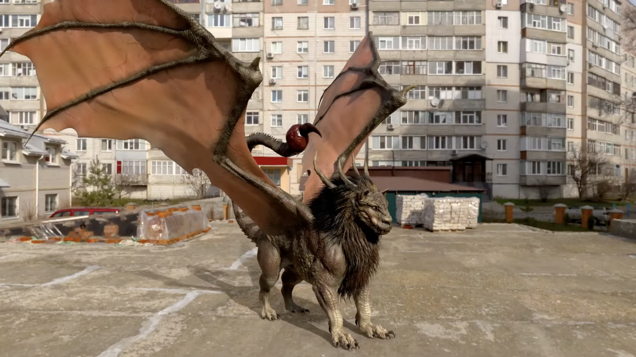 Behind the scenes footage of Shazam Fury of the Gods