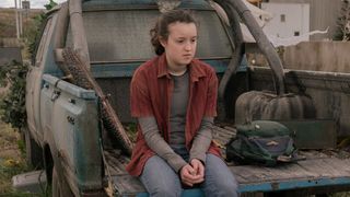 Bella Ramsey as Ellie in HBO's The Last of Us