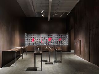 ‘Wangechi Mutu: Intertwined,’ 2023. Exhibition view: New Museum, New York