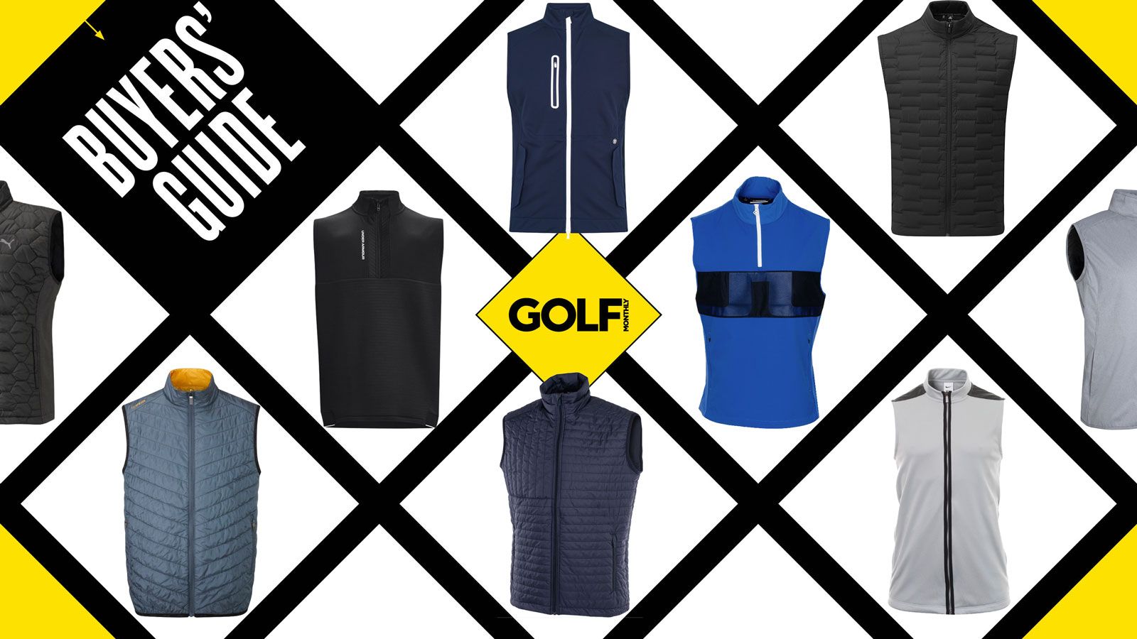 Best Golf Vests 2024 Golf Monthly