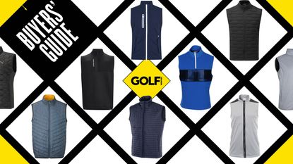 Best Golf Vests