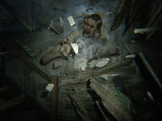 Resident Evil 7 (PS4, PSVR, Xbox One, PC, 2016)