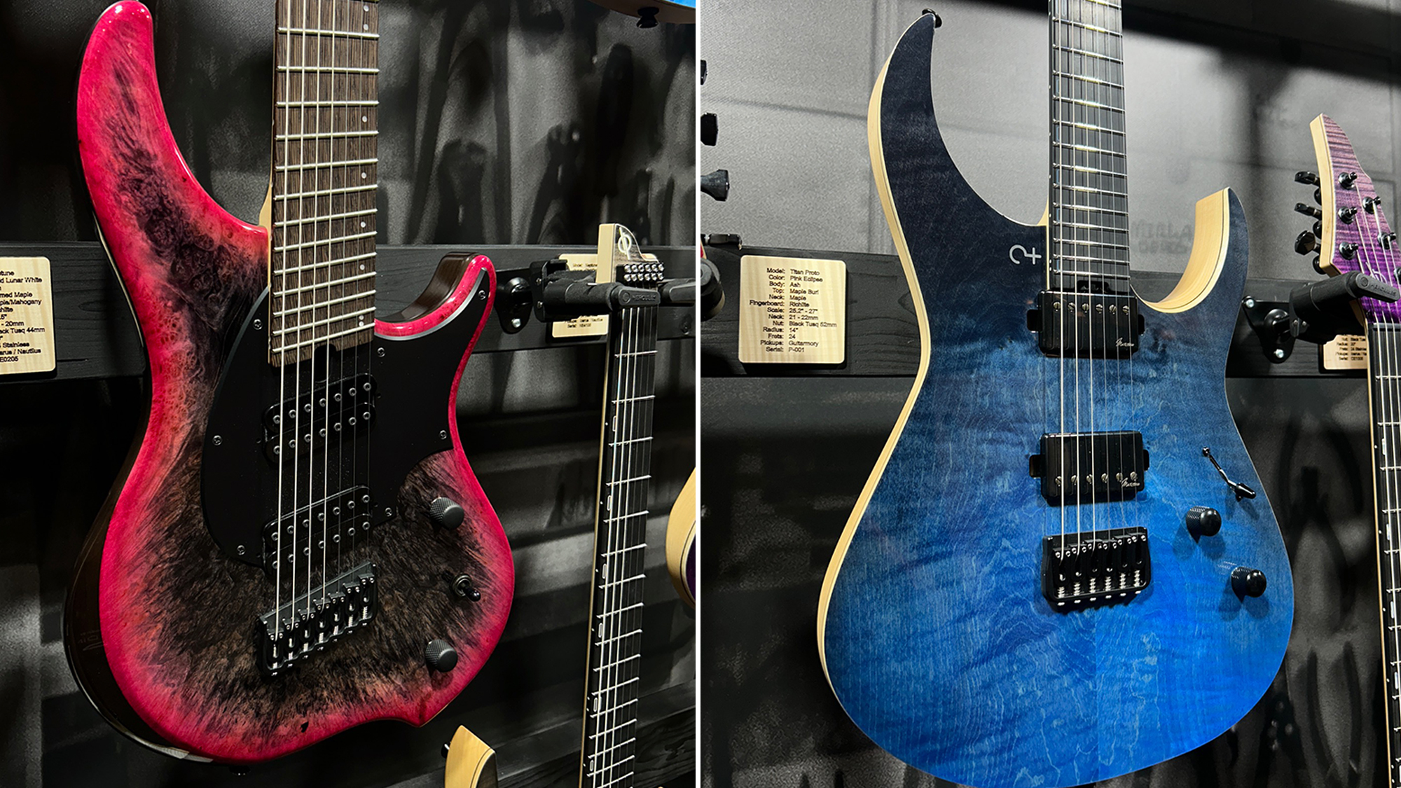 Infinia Guitars