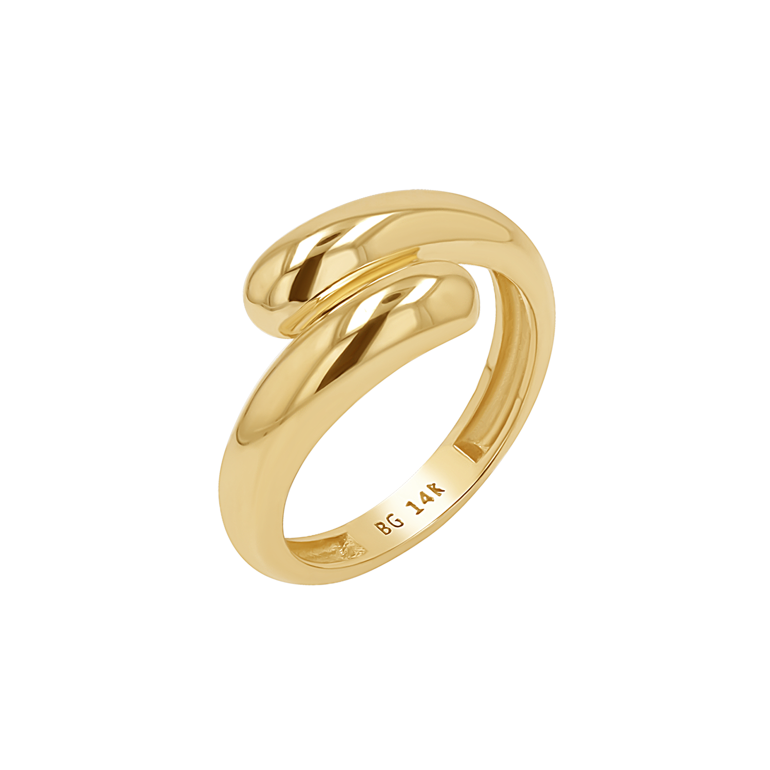 Solid Rendezvous Ring