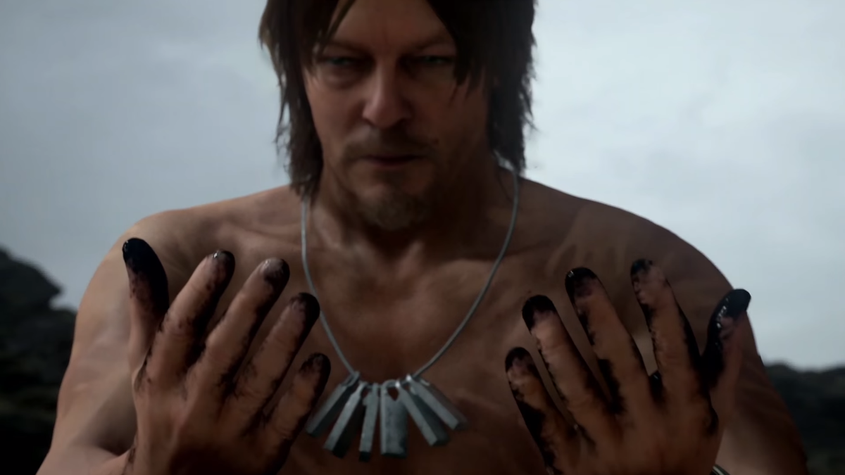 Death Stranding and Control lead the 2020 BAFTA nominations