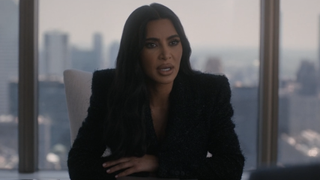 Kim Kardashian in AHS: Delicate