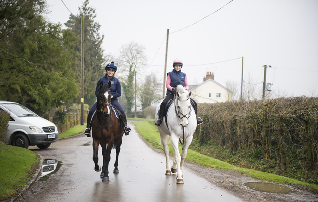 Katie Jerram Access All Areas at Collins Farm in Essex
