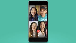 Whatsapp Group Calls Are Now Live For Android And Ios Techradar