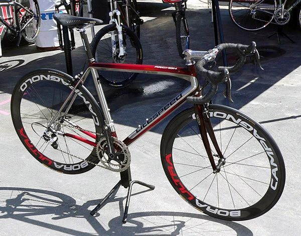 The new Litespeed Archon supposedly delivers