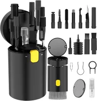 Vichyie 20-in-1 cleaning kit for electronic devices Vichyie 20-in-1 cleaning kit for electronic devices