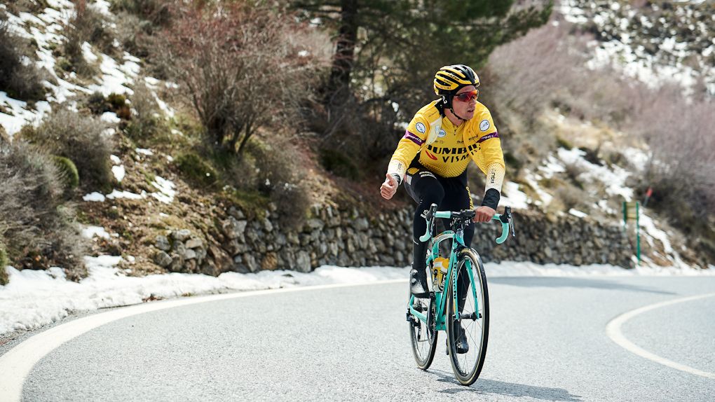 Training in the Sierra Nevada
