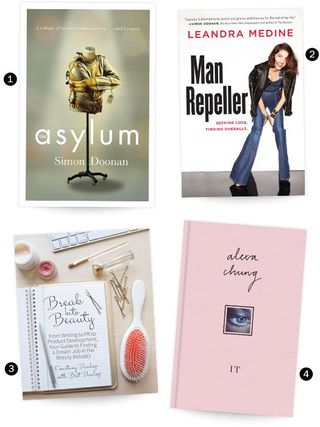 4 Book Covers