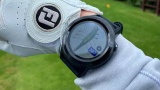 golfbuddy aim w11 watch