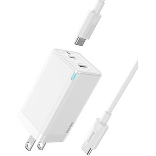 Baseus 45W PD Fast Charging Wall Charger