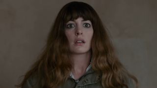 Anne Hathaway in Colossal