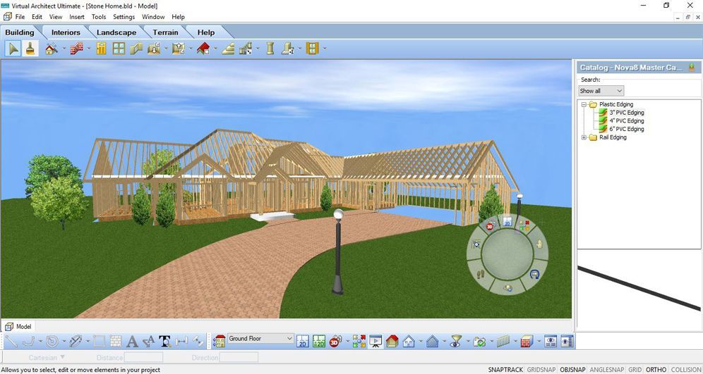 Virtual Architect Ultimate Home Design Download Free