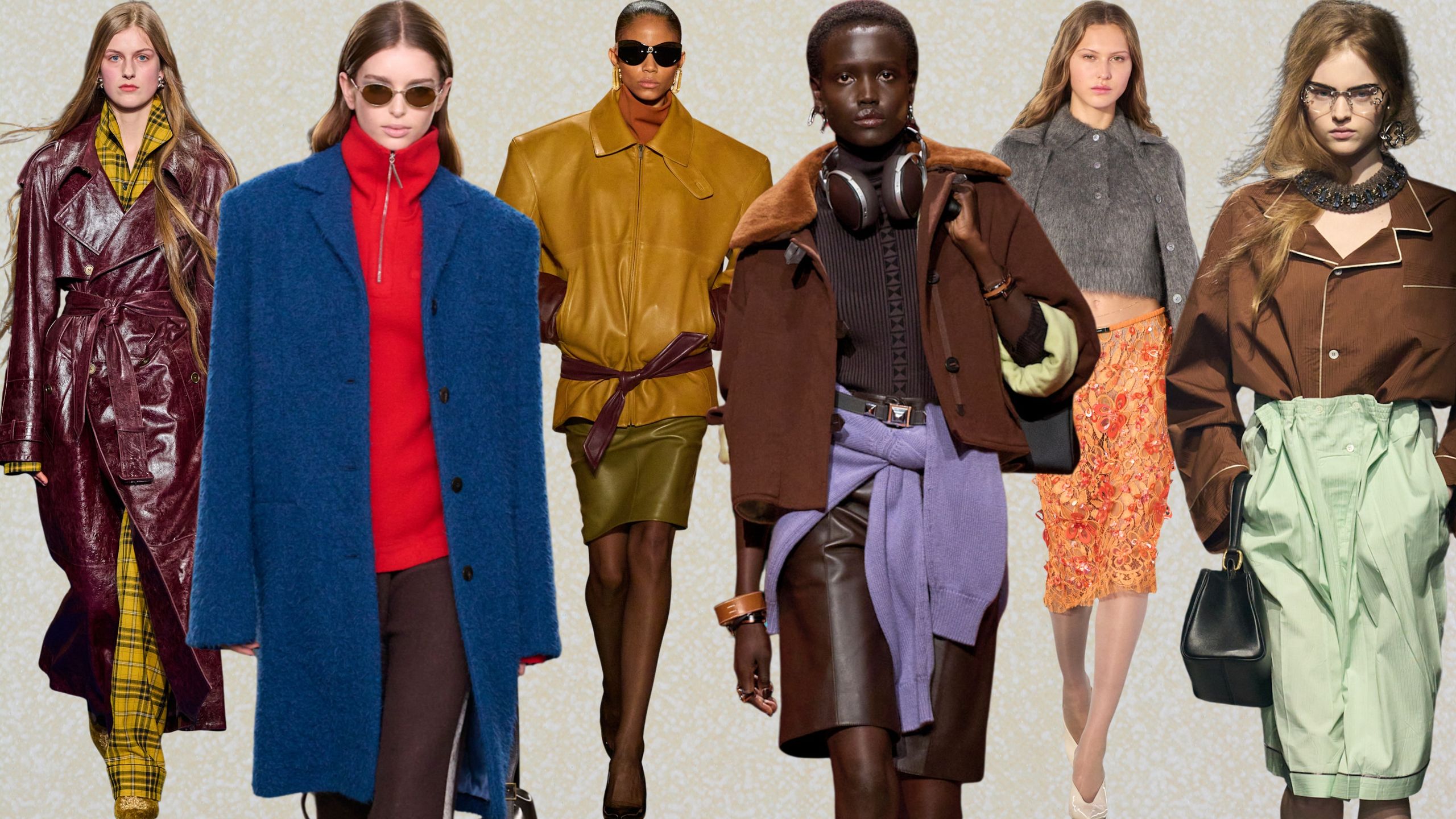6 Color Combinations to Try for Winter 2025