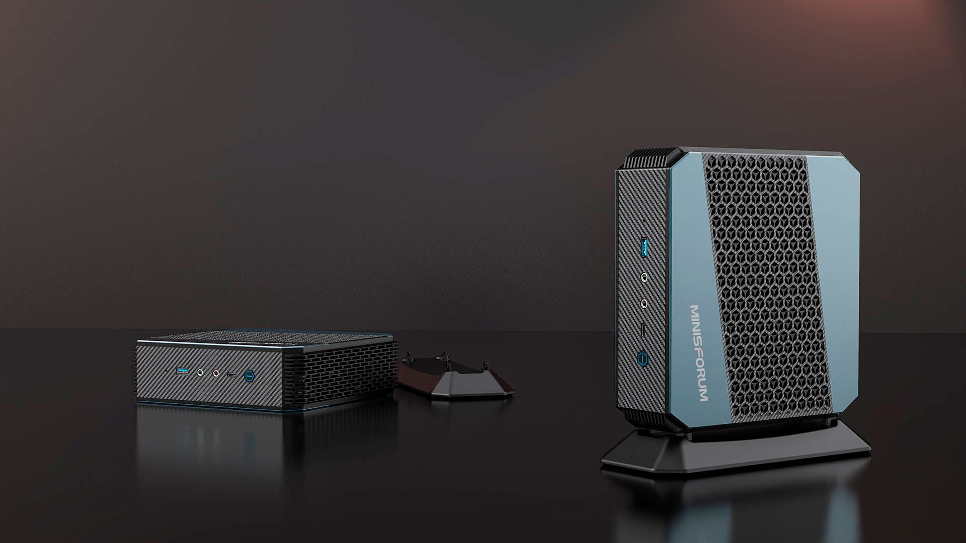 AMD's Ryzen 9 5900HX Zen 3 CPU Powers New NUC-Like PC | Tom's Hardware