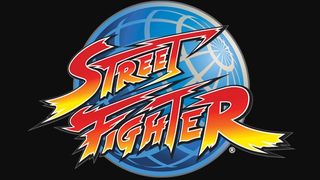 Street Fighter logo, one of the best gaming logos