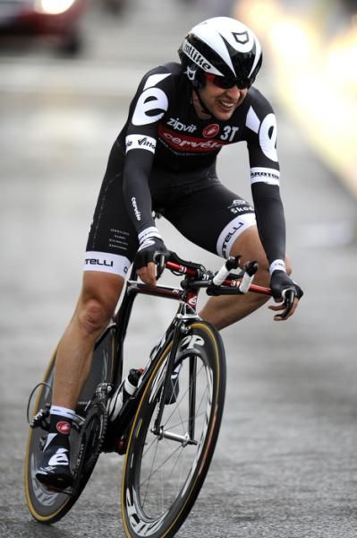 Carlos Sastre (Cervelo TestTeam)