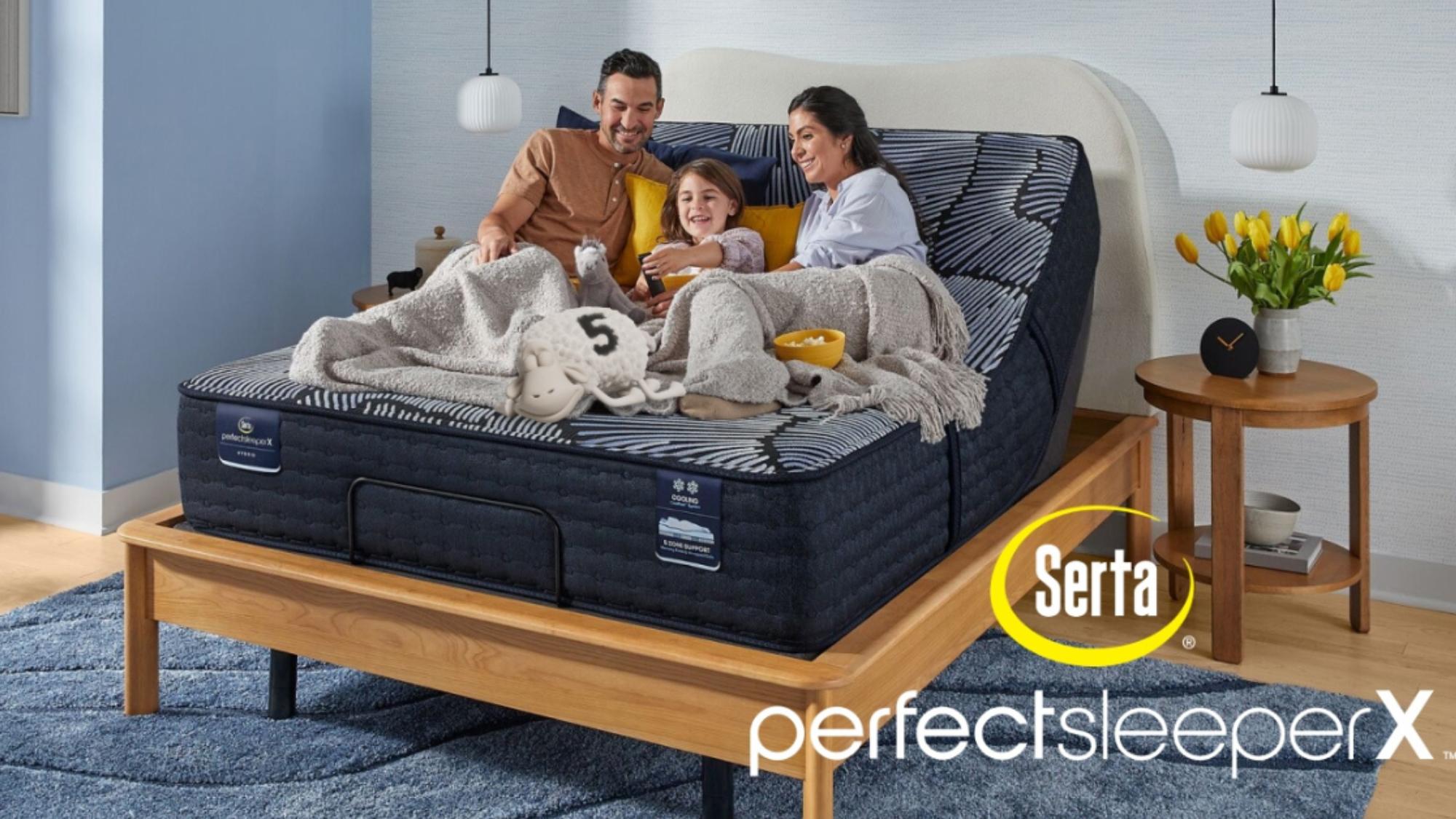 Save up to $925 on Serta mattresses in Memorial Day sale