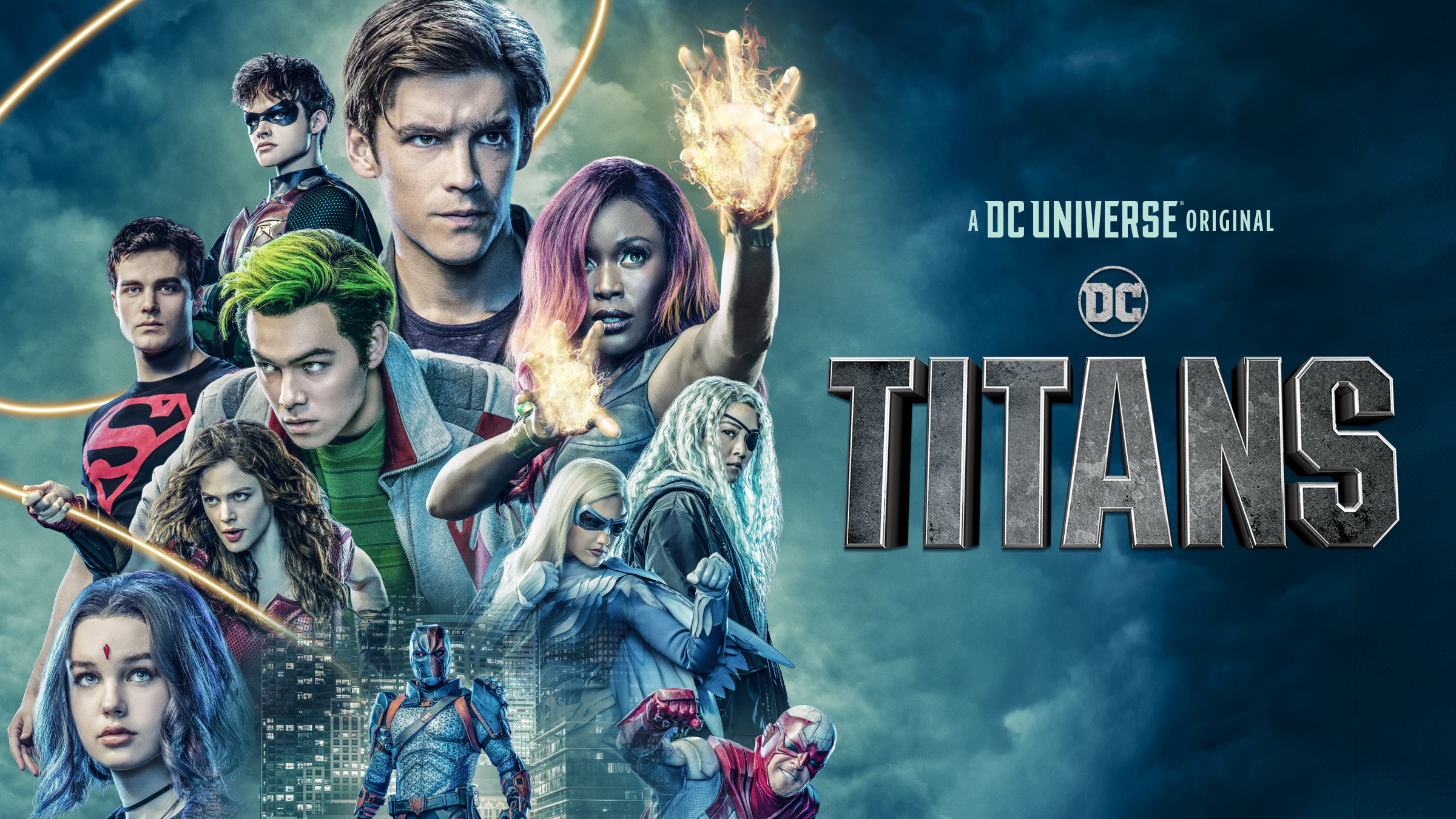 Titans Resurrects Donna Troy/Wonder Girl