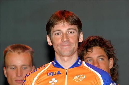 Denis Menchov wants a top five finish in the Tour