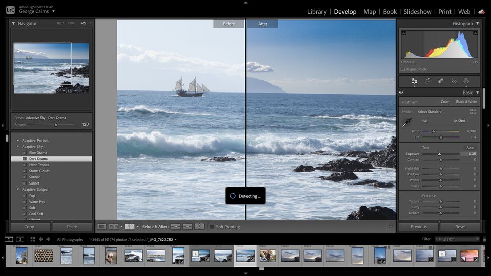 Adobe Lightroom Classic review | Digital Camera World