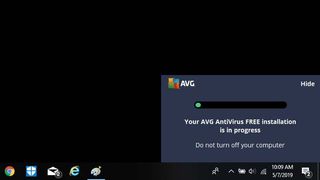 AVG AntiVirus Free review
